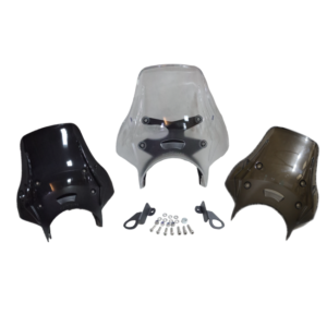 Polycarbonate Visor Royal Enfield Guerrilla 450