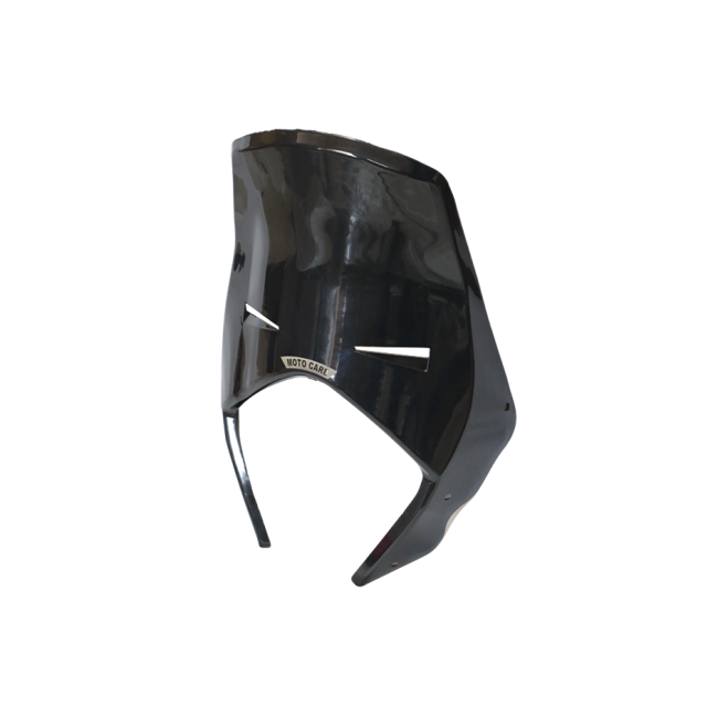 Polycarbonate Visor for KTM Adventure 250/390 - Image 3