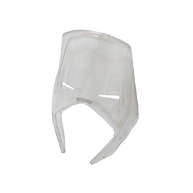 Polycarbonate Visor for KTM Adventure 250/390 - Image 7