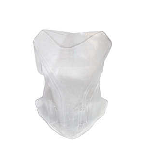 Polycarbonate Visor for KTM Duke 250/390 BS6