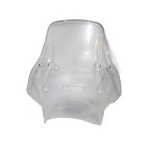 Polycarbonate Visor for Royal Enfield Scram 440