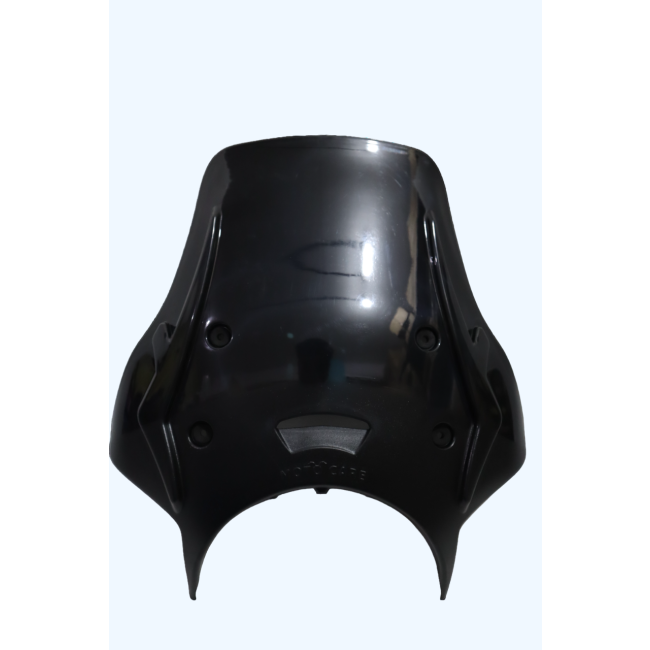 Polycarbonate Visor for Royal Enfield Meteor 350 - Image 2