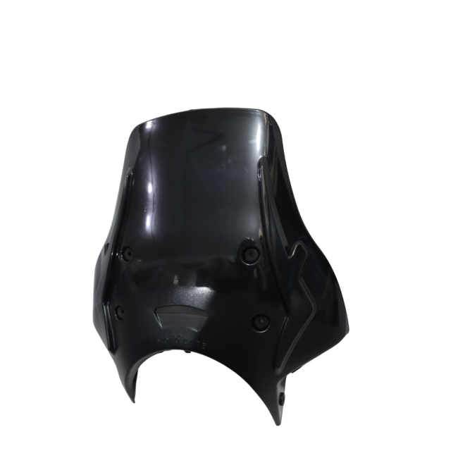 Polycarbonate Visor for Royal Enfield Meteor 350 - Image 4