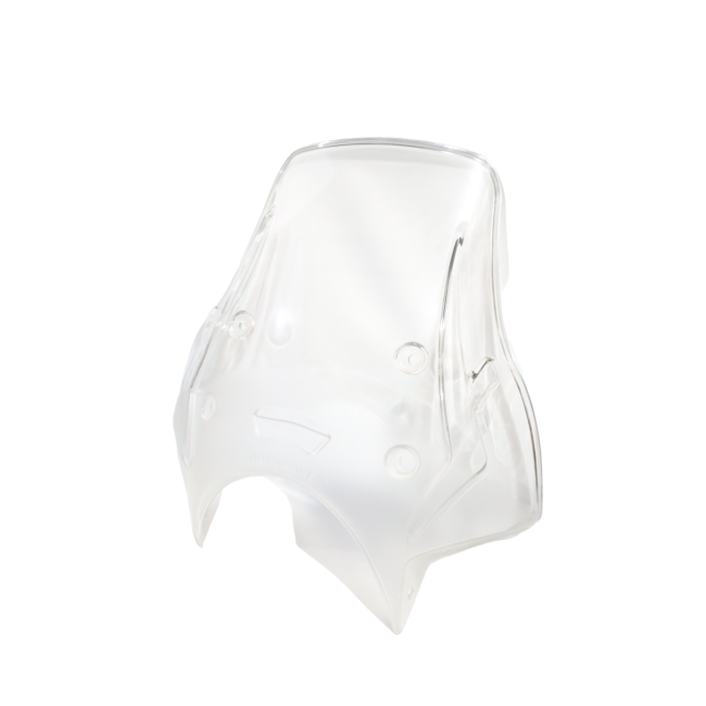 Polycarbonate Visor for Royal Enfield Reborn Classic 350