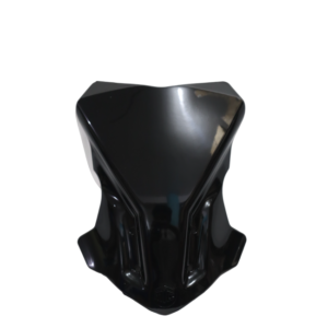 POLYCARBONATE VISOR FOR APACHE RTR 310