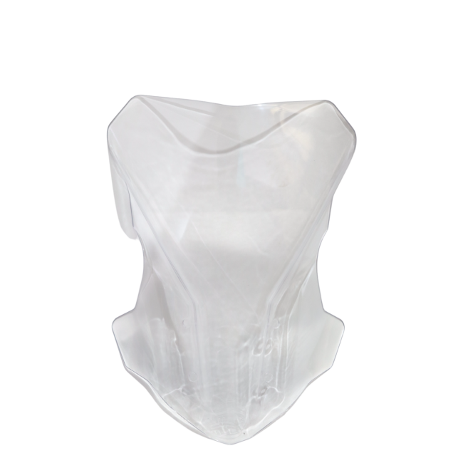 POLYCARBONATE VISOR FOR APACHE RTR 310 - Image 2