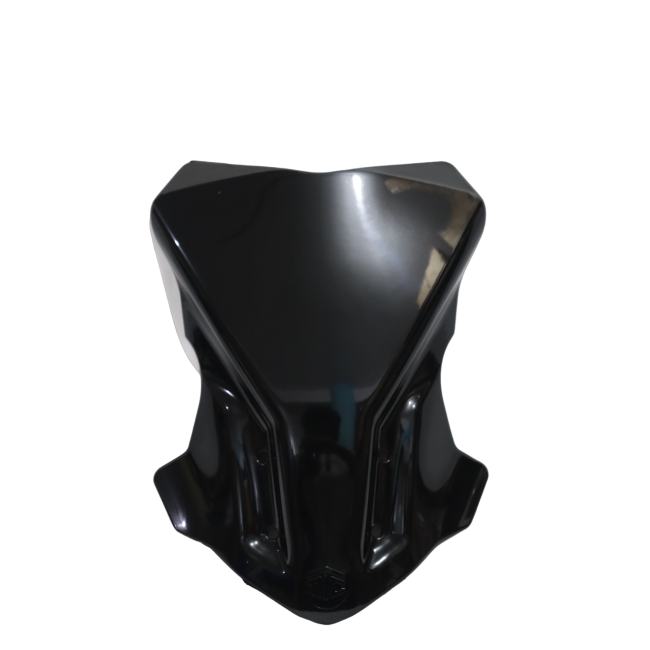 Polycarbonate visor for KTM Duke 200 BS6 - Image 2