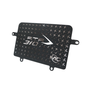 Radiator Guard For TVS Apache RTR 310