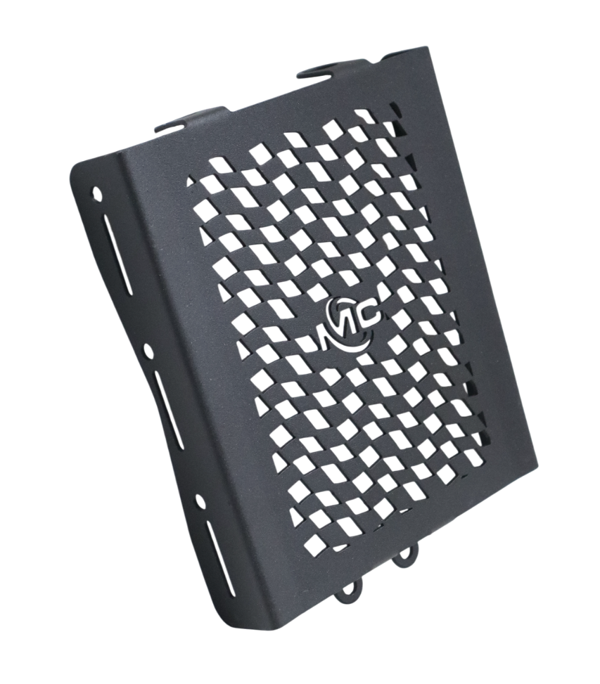 Radiator Guard For Royal Enfield Bear 650 - Image 2