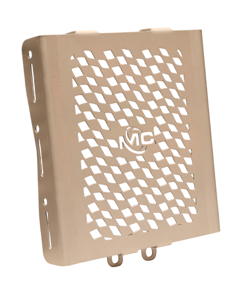 Radiator Guard For Royal Enfield Bear 650 - Image 7