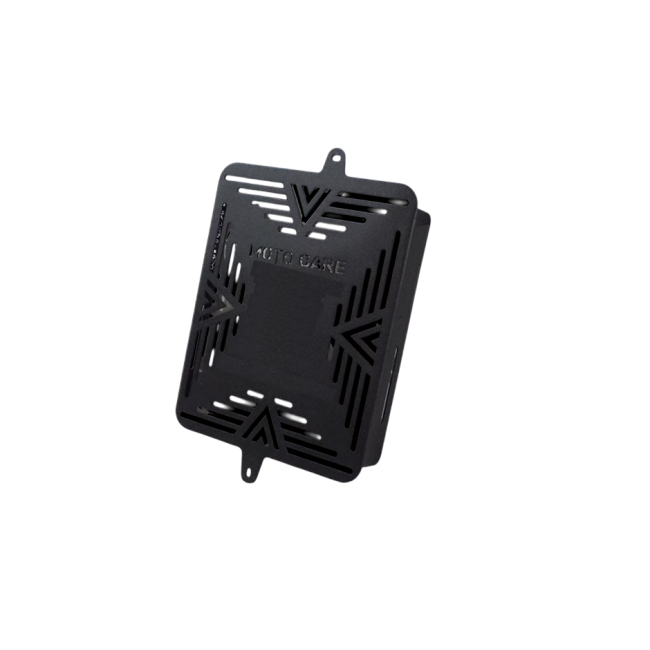 Radiator Guard For Triumph Speed 400/ Scrambler 400X/ SPEED T4 - Image 2