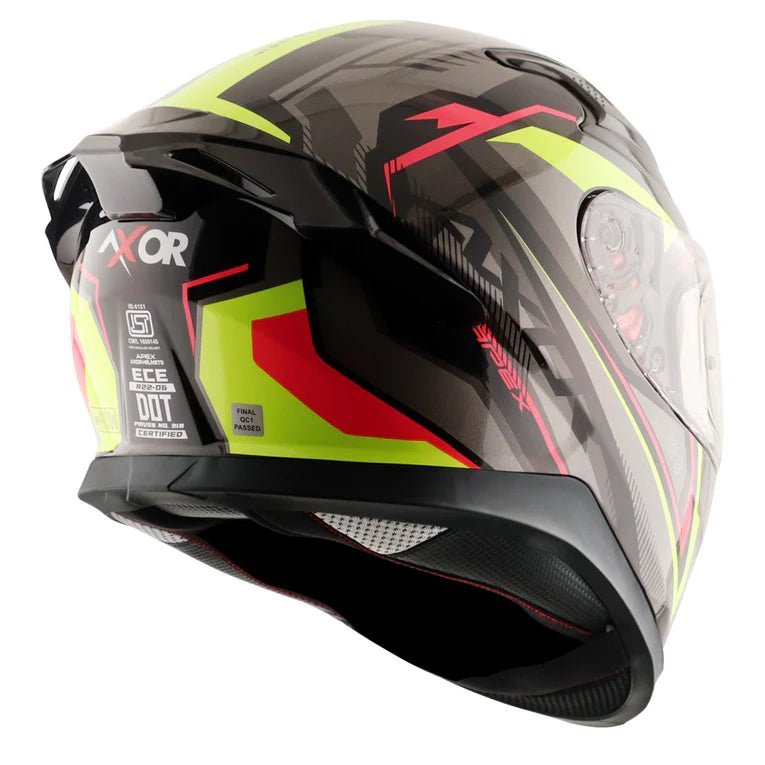 Apex Roadtrip Helmet - Image 6