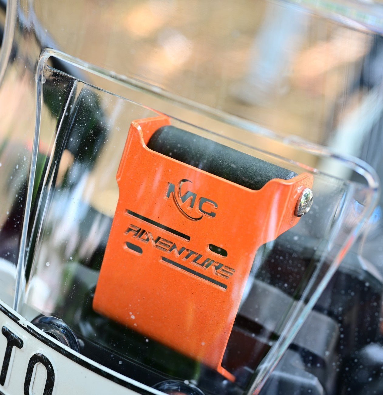 GPS Mount For 2025 KTM Adventure 250/390 - Image 2