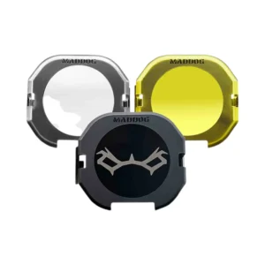Maddog Scout / Scout X Auxiliary Light Filters