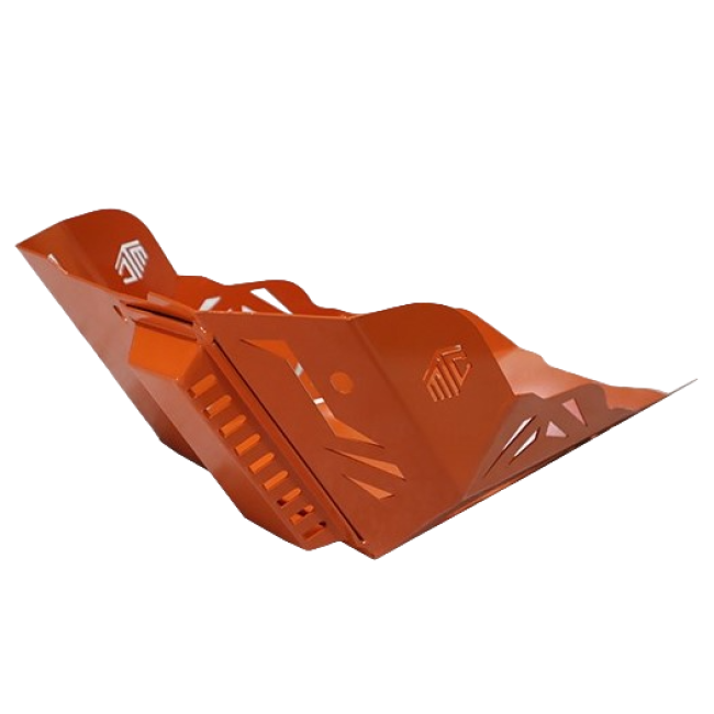 Sump Guard for KTM Adventure 390 - Image 2