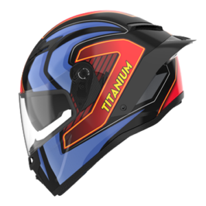 RIDEX TITANIUM G1- IGNIS BLUE (GLOSSY)