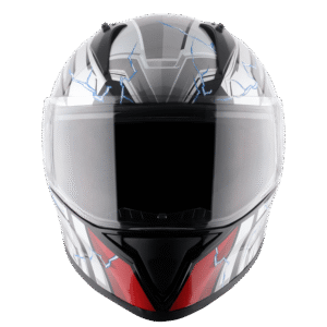 Bolt Marvel Thor Edition Helmet - Black Red