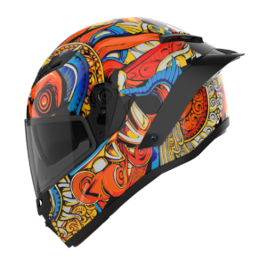 RIDEX TITANIUM G2 - DIABO (GLOSSY)