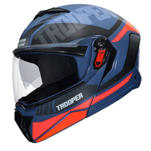 TROOPER DV D1 BLUE N8