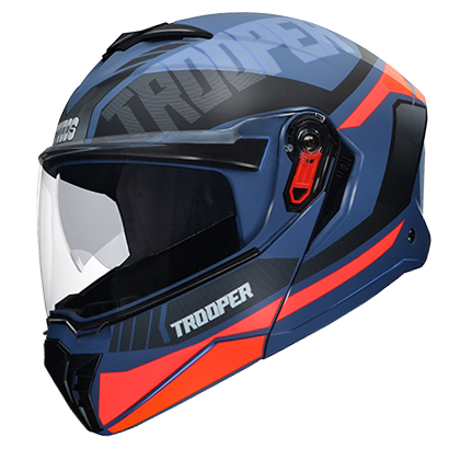 TROOPER DV D1 BLUE N8