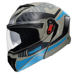 TROOPER DV D1 GREY N1