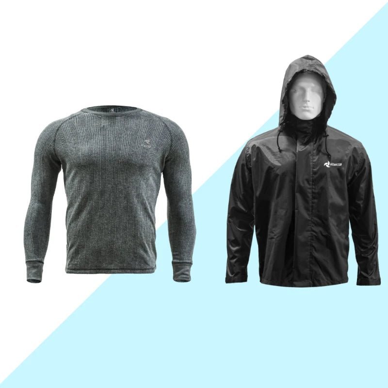 Raida Frigate Jacket - Image 11