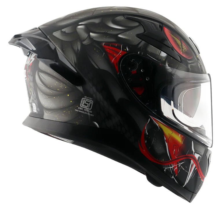 Apex Venomous Helmet - Image 13
