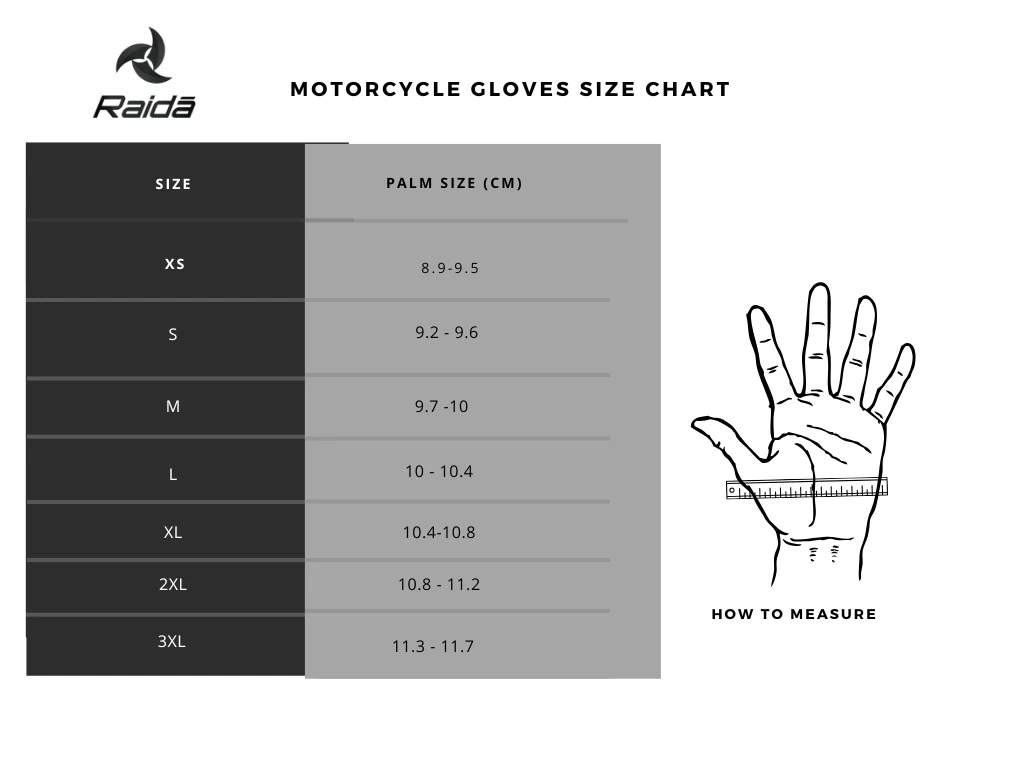 Raida AeroPrix Carbon Edition Gloves | Red - Image 6