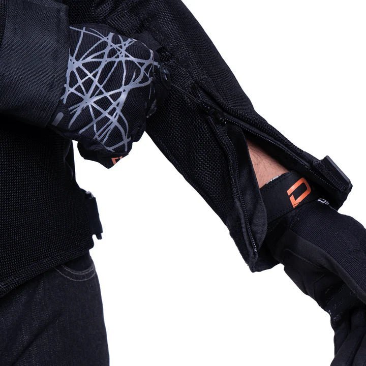 DSG Roadster Riding Jacket - Image 5