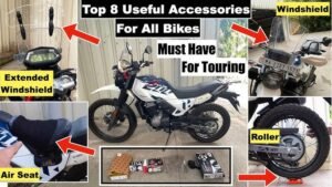 Top 10 Must-Have Bike Accessories in Bangalore (2026 Guide)