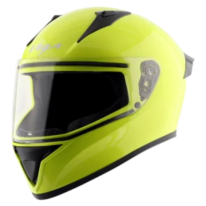 Bolt Helmet - Neon Yellow