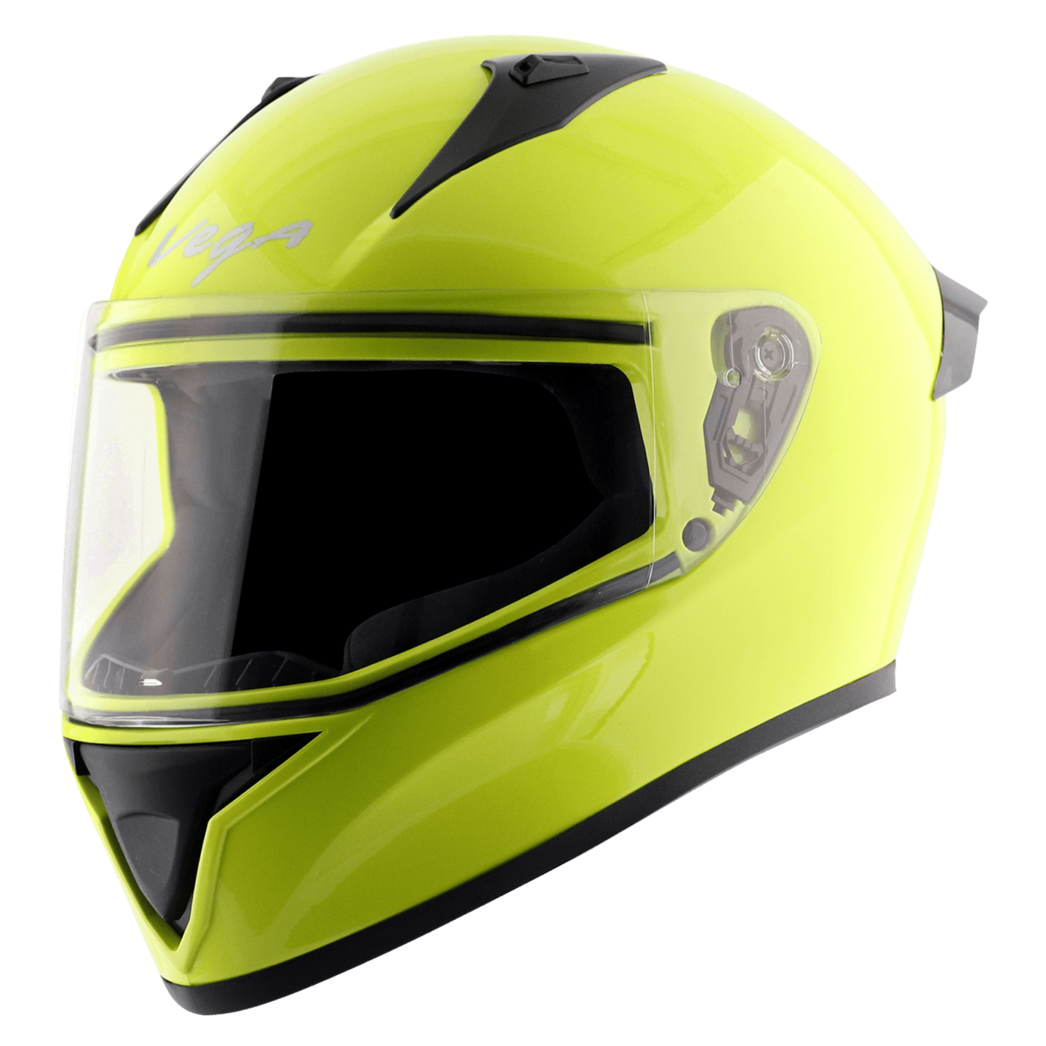 Bolt Helmet - Neon Yellow - Image 2