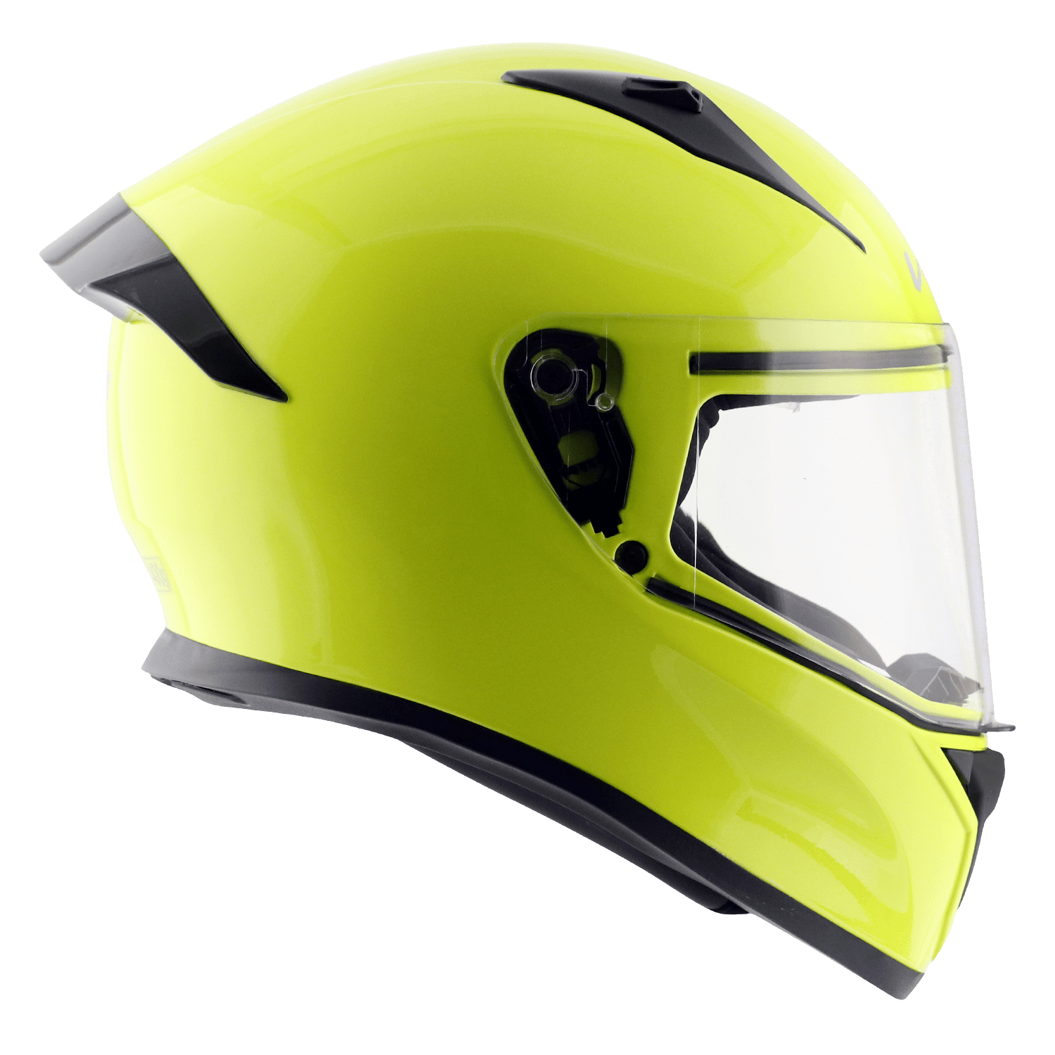 Bolt Helmet - Neon Yellow - Image 4