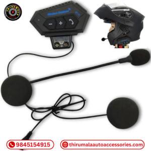 Motorcycle Bluetooth Helmet Intercom in Bangalore | Smart Riding Accessories Guide 2026