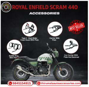 Royal Enfield Accessories in Bangalore | Best Bike Accessories Shop Guide