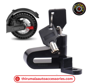 Bike Anti-Theft Accessories in Bangalore | Motorcycle Security Guide 2026